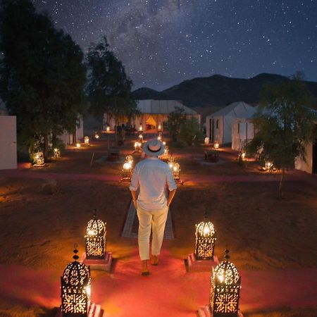 Hotel Erg Chebbi Dunes Desert Camp Merzouga Exterior foto