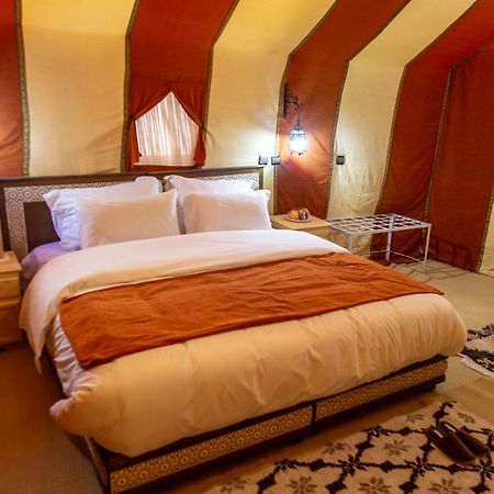 Hotel Erg Chebbi Dunes Desert Camp Merzouga Exterior foto