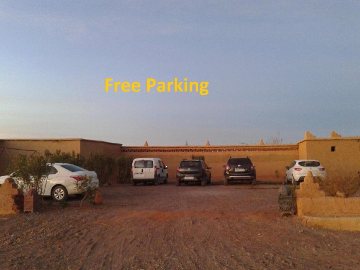 Hotel Erg Chebbi Dunes Desert Camp Merzouga Exterior foto